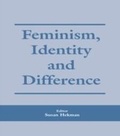 Cover: Feminism, Identity and Difference - Routledge
