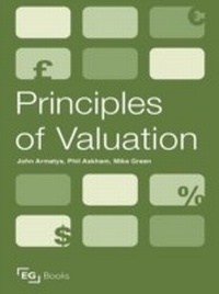 Abbildung von: Principles of Valuation - Estates Gazette