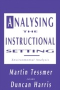 Cover: Analysing the Instructional Setting - Routledge