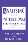 Cover: Analysing the Instructional Setting - Routledge