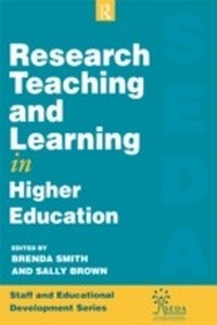 Enlarge image Cover: Research, Teaching and Learning in Higher Education - Routledge