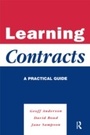 Cover: Learning Contracts - Routledge