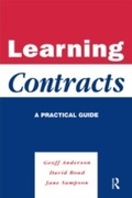 Cover: Learning Contracts - Routledge