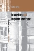 Cover: Universities and Corporate Universities - Routledge