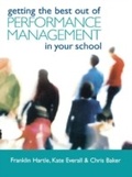 Cover: Getting the Best Out of Performance Management in Your School - Routledge