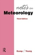 Cover: Notes on Meterology - Routledge
