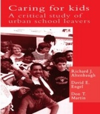 Enlarge image Cover: Caring For Kids - Routledge