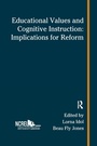 Cover: Educational Values and Cognitive Instruction - Routledge