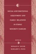 Abbildung von: Social and Emotional Adjustment and Family Relations in Ethnic Minority Families - Routledge
