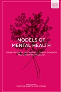 Cover: Models of Mental Health - Red Globe Press