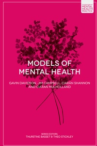 Enlarge image Cover: Models of Mental Health - Red Globe Press