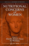 Cover: Nutritional Concerns of Women - CRC Press