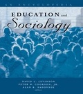 Cover: Education and Sociology - Routledge