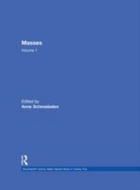 Abbildung von: Masses by Gasparo Villani, Alessandro Grandi, Pietro Lappi, and Benivoglio Lev - Routledge