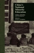 Cover: China's National Minority Education - Routledge