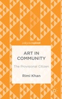 Cover: Art in Community - Palgrave Pivot