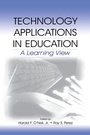 Cover: Technology Applications in Education - Routledge