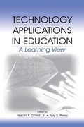 Cover: Technology Applications in Education - Routledge
