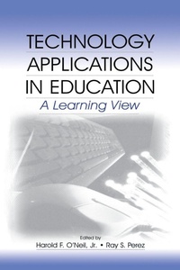 Enlarge image Cover: Technology Applications in Education - Routledge