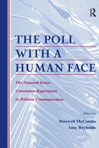 Enlarge image Cover: The Poll With A Human Face - Routledge