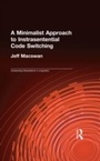 Cover: A Minimalist Approach to Intrasentential Code Switching - Routledge
