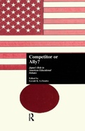 Cover: Competitor or Ally? - Routledge