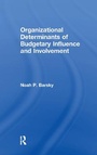 Bild: Organizational Determinants of Budgetary Influence and Involvement - Routledge