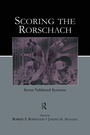 Cover: Scoring the Rorschach - Routledge