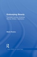 Cover: Embodying Beauty - Routledge