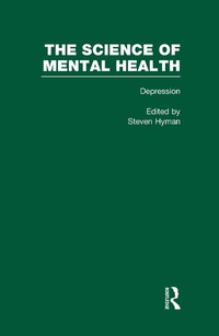 Bild vergrößern Bild: Depression - Routledge