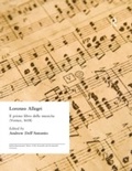 Cover: Lorenzo Allegri - Routledge