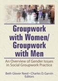 Cover: Groupwork With Women/Groupwork With Men - Routledge