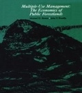Cover: Multiple-Use Management - Routledge