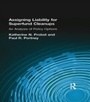 Cover: Assigning Liability for Superfund Cleanups - Routledge