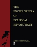 Cover: The Encyclopedia of Political Revolutions - Routledge