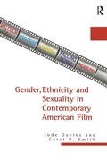 Cover: Gender, Ethnicity, and Sexuality in Contemporary American Film - Routledge