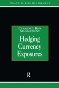 Enlarge image Cover: Hedging Currency Exposure - Routledge