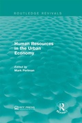 Cover: Human Resources in the Urban Economy - Routledge