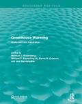 Cover: Greenhouse Warming - Routledge