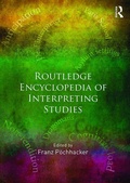 Cover: Routledge Encyclopedia of Interpreting Studies - Routledge