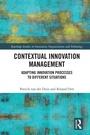 Cover: Contextual Innovation Management - Routledge