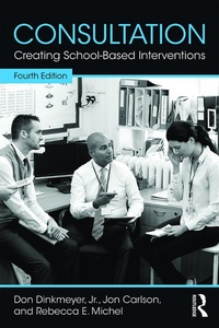 Abbildung von: Consultation - Routledge