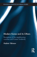 Cover: Modern Korea and Its Others - Routledge