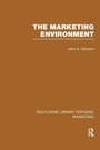 Cover: The Marketing Environment (RLE Marketing) - Routledge