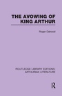Cover: The Avowing of King Arthur - Routledge