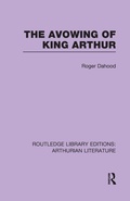 Cover: The Avowing of King Arthur - Routledge