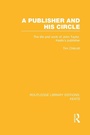 Cover: A Publisher and his Circle - Routledge