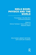 Cover: Niels Bohr: Physics and the World - Routledge