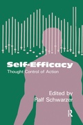 Cover: Self-Efficacy - Routledge