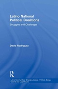 Cover: Latino National Political Coalitions - Routledge